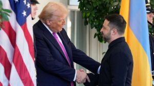 Guerre en Ukraine : les États-Unis et l’Ukraine s’accordent sur un plan de paix – que dit Moscou ?