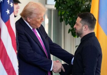 Guerre en Ukraine : les États-Unis et l’Ukraine s’accordent sur un plan de paix – que dit Moscou ?