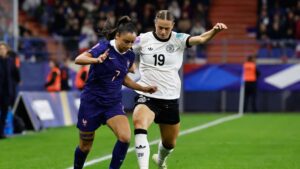 Ligue des Nations : Klara Bühl à nouveau : les femmes de la DFB accèdent à la finale