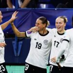 Ligue des Nations : Wück et les femmes de la DFB fières : c'est une finale