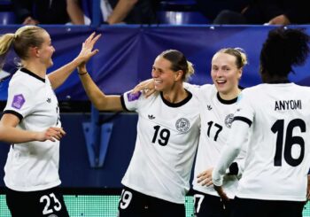 Ligue des Nations : Wück et les femmes de la DFB fières : c&rsquo;est une finale
