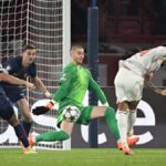 Ligue des champions : le Bayern triomphe à Paris après le doublé et le rouge de Díaz