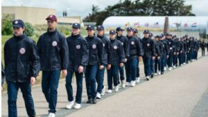 Militaires en Europe : la France introduit le service militaire volontaire