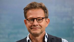 Non-fiction littéraire : Thomas Mann en exil - un panorama de Florian Illies