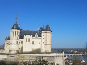 Chateau of Saumur