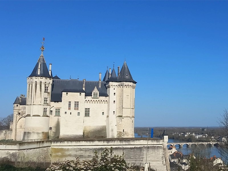 Château de Saumur