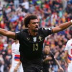 Qualification pour la Coupe du Monde : le Portugal célèbre son gala et se rend à la Coupe du Monde - Kane marque deux fois