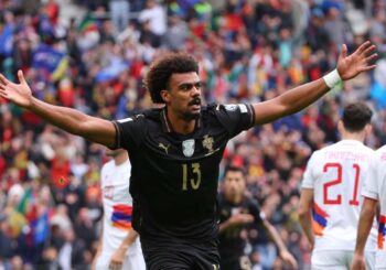 Qualification pour la Coupe du Monde : le Portugal célèbre son gala et se rend à la Coupe du Monde – Kane marque deux fois