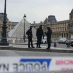 Raid au Louvre à Paris : les enquêteurs identifient le crime organisé derrière le coup d'État du Louvre