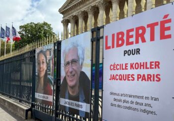 Relations tendues : Libération de deux Français en Iran – Qu&rsquo;est-ce que cela signifie ?