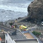 Surf dangereux : trois Allemands également blessés par des vagues géantes à Tenerife