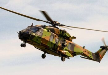 Survol de la région de Stuttgart : une formation d&rsquo;hélicoptères fait grand bruit