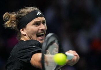 Tennis : 0:6 au premier set : Zverev, fatigué, connaît une débâcle contre Sinner