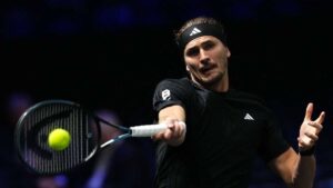 Tennis : Zverev conserve sa chance de titre à Paris – maintenant contre des adversaires redoutables