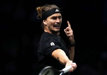Tennis : Zverev se fraye un chemin : accède aux huitièmes de finale à Paris