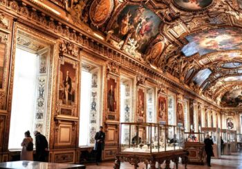 Vol à Paris : Vol au Louvre : « Rapide, précis, brutal »