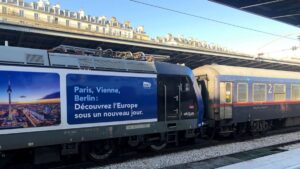 Voyages : le nouveau patron des chemins de fer parisiens mise sur le train de nuit Paris-Berlin