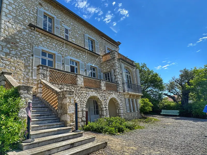 Maison Renoir Cagnes-sur-Mer