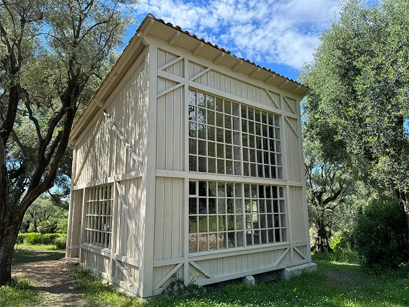 Atelier Renoir Cagnes-sur-Mer