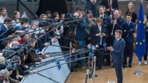 Accord de libre-échange : Mercosur : Macron s'en tient au non malgré les concessions