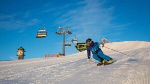 Comparatif des prix des forfaits de ski - le top 5 selon l'ADAC