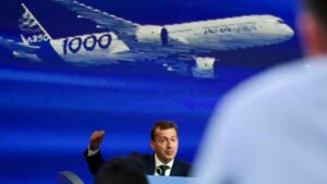 Constructeur aéronautique : Airbus doit encore réduire son objectif de livraison