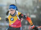 Coupe du monde de biathlon : Preuß remporte le standard olympique – Strelow battu de 0,5 seconde
