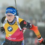 Coupe du monde de biathlon : Preuß remporte le standard olympique - Strelow battu de 0,5 seconde