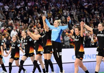 Coupe du monde de handball : Noël avec une médaille : l&rsquo;équipe du DHB défie le champion du monde