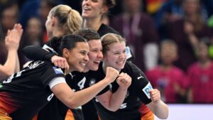 Coupe du monde de handball : l'équipe du DHB évoque des miracles depuis Rotterdam : cette cupidité est là