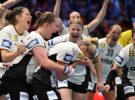 Coupe du monde de handball : victoire sensationnelle contre la France : l&rsquo;équipe du DHB joue pour l&rsquo;or en Coupe du monde