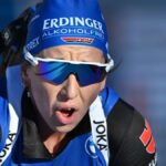 Coupe du monde : retour solide de la biathlète Franziska Preuß