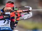 Coupe du monde : une erreur coûte le podium au biathlète Nawrath