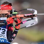 Coupe du monde : une erreur coûte le podium au biathlète Nawrath