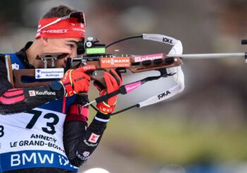 Coupe du monde : une erreur coûte le podium au biathlète Nawrath