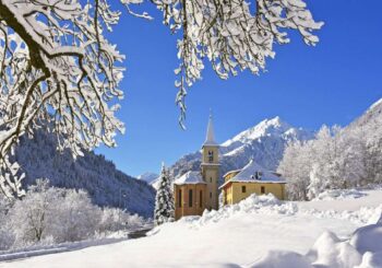 Dans ce domaine skiable, vous pourrez skier gratuitement tout l&rsquo;hiver