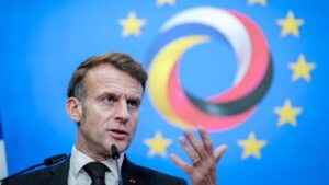 Différend sur l’accord commercial : Macron met en garde contre une application violente de l’accord avec le Mercosur