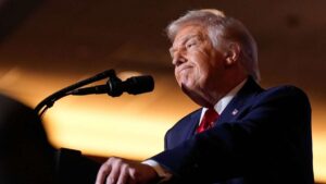 Diplomatie : Trump : les États-Unis invités à des réunions en Europe