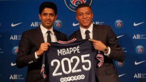 France : Mbappé gagne le conflit salarial – Le PSG doit payer 61 millions