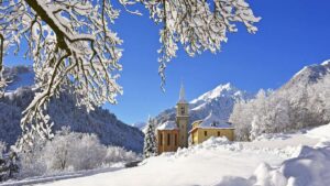 Le ski dans ce domaine skiable est gratuit en 2025/26