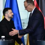 Négociations avec l'Ukraine : Merz reçoit Zelenskyj lundi - Les Européens se rassemblent