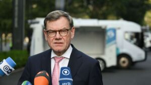 Négociations sur l'Ukraine : Wadephul sceptique quant aux chances de succès des négociations sur l'Ukraine