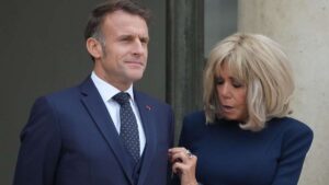 Première dame de France : Brigitte Macron : Entre retenue et mots durs