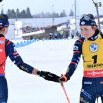 Prochaine affaire épicée : Problèmes avec les biathlètes français : à peu près les meilleurs ennemis