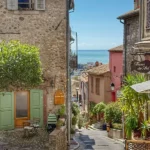 Haut-de-Cagnes, Cagne-sur-Mer