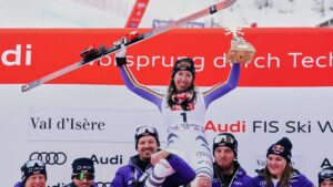 Ski alpin : Du ras-le-bol à la deuxième place : Weidle-Winkelmann racheté
