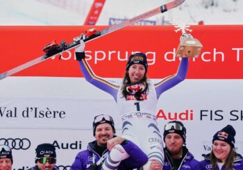 Ski alpin : Du ras-le-bol à la deuxième place : Weidle-Winkelmann racheté