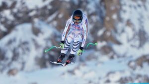Ski alpin : Plus rapide que Vonn : Weidle-Winkelmann deuxième en descente