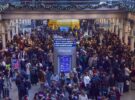 Trafic ferroviaire temporairement interrompu : chaos avant le réveillon : trafic ferroviaire perturbé par l&rsquo;Eurotunnel