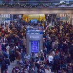 Trafic ferroviaire temporairement interrompu : chaos avant le réveillon : trafic ferroviaire perturbé par l'Eurotunnel